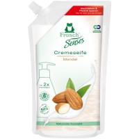 Рідке мило Frosch Мигдальне молочко 500 мл (4001499196973/4001499967436)