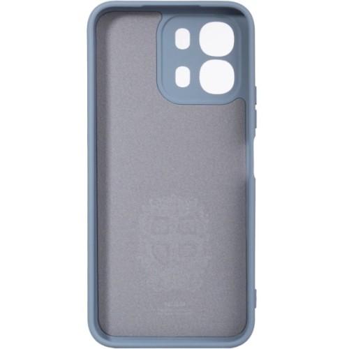 Чохол до мобільного телефона Armorstandart ICON OPPO A6S 4G / A6 4G Winter Blue (ARM90356)