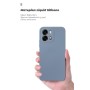 Чохол до мобільного телефона Armorstandart ICON OPPO A6S 4G / A6 4G Winter Blue (ARM90356)
