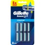 Змінні касети Gillette Sensor 3+ 8 шт. (8700216873727)