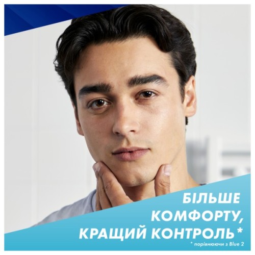 Змінні касети Gillette Sensor 3+ 8 шт. (8700216873727)