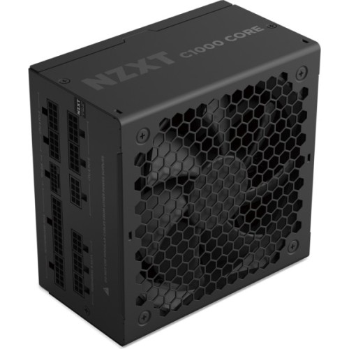 Блок живлення NZXT 1000W (PA-0G3BB-EU)