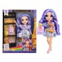 Лялька Rainbow High серії Краса Парижа – Віолетта (248798)