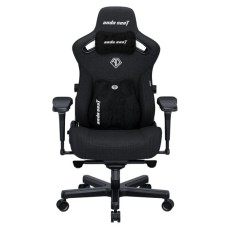 Крісло ігрове Anda Seat Kaiser 3 Pro Fabric Size XL Black (AD12YDC-XL-01-B-CF-B02) Крісло ігрове Anda Seat Kaiser 3 Pro Fabric Size XL Black (AD12YDC-XL-01-B-CF-B02)