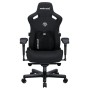 Крісло ігрове Anda Seat Kaiser 3 Pro Fabric Size XL Black (AD12YDC-XL-01-B-CF-B02)