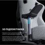 Крісло ігрове Anda Seat Kaiser 3 Pro Fabric Size XL Black (AD12YDC-XL-01-B-CF-B02)