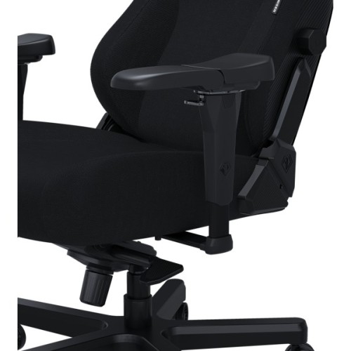 Крісло ігрове Anda Seat Kaiser 3 Pro Fabric Size XL Black (AD12YDC-XL-01-B-CF-B02)