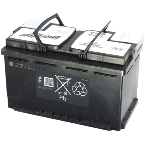 Акумулятор автомобільний Energizer 80Ah-12v Premium R, EN740 (580 406 074)