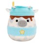 М'яка іграшка Squishmallows Сіра корівка 30 см (SQER01263)