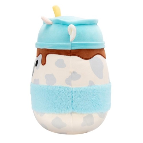 М'яка іграшка Squishmallows Сіра корівка 30 см (SQER01263)