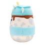 М'яка іграшка Squishmallows Сіра корівка 30 см (SQER01263)