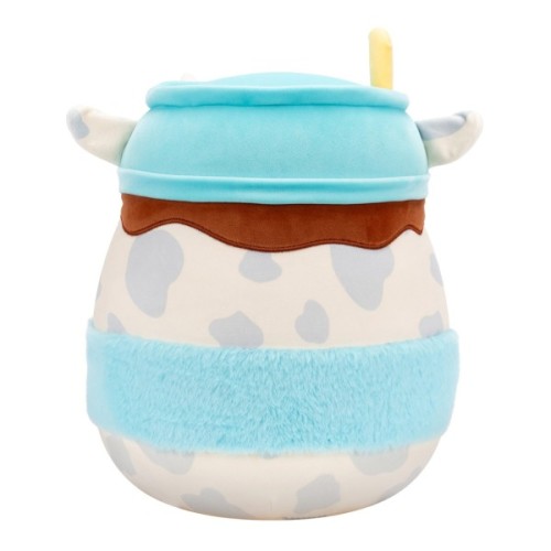 М'яка іграшка Squishmallows Сіра корівка 30 см (SQER01263)