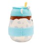 М'яка іграшка Squishmallows Сіра корівка 30 см (SQER01263)
