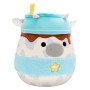 М'яка іграшка Squishmallows Сіра корівка 30 см (SQER01263)
