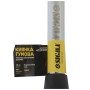 Киянка Sigma 680г, гумова, чорна, металева обгумована рукоятка (4317491)