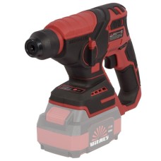 Перфоратор Vitals Master, ARa 1812c BL, 18V, 1.7J, 0-3000уд/хв, 0-750об/хв, IP21 (без АКБ та ЗП) (243621)