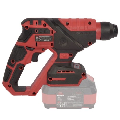 Перфоратор Vitals Master, ARa 1812c BL, 18V, 1.7J, 0-3000уд/хв, 0-750об/хв, IP21 (без АКБ та ЗП) (243621)