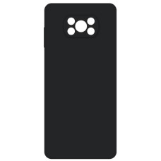 Чохол до мобільного телефона Intaleo SoftShell Xiaomi Poco X3 Pro Black (1283126585999)