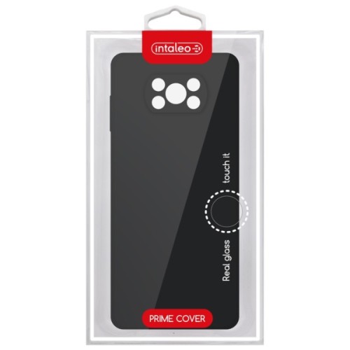 Чохол до мобільного телефона Intaleo SoftShell Xiaomi Poco X3 Pro Black (1283126585999)