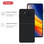 Чохол до мобільного телефона Intaleo SoftShell Xiaomi Poco X3 Pro Black (1283126585999)