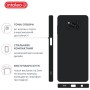 Чохол до мобільного телефона Intaleo SoftShell Xiaomi Poco X3 Pro Black (1283126585999)