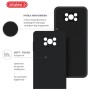 Чохол до мобільного телефона Intaleo SoftShell Xiaomi Poco X3 Pro Black (1283126585999)
