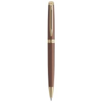 Ручка кулькова Waterman HEMISPHERE Metallic Copper Red GT BP (22 092)