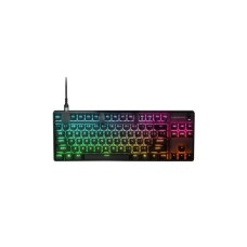 Клавіатура SteelSeries Apex 9 TKL USB Black (64847)