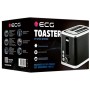 Тостер ECG ST 2750 Stripe