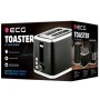 Тостер ECG ST 2750 Stripe