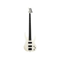 Бас-гітара S by Solar Type AB BASS AB4.4W-E White (235722)