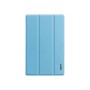 Чохол до планшета BeCover Smart Case Samsung Tab S9 Plus (SM-X810/SM-X816)/S9 FE Plus (SM-X610/SM-X616) 12.4" Light Blue (710374)