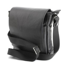 Сумка Shvigel Месенджер Чорна (00964)
