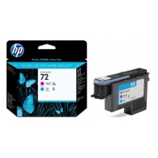 Друкуюча голівка HP №72 Magenta and Cyan (C9383A)