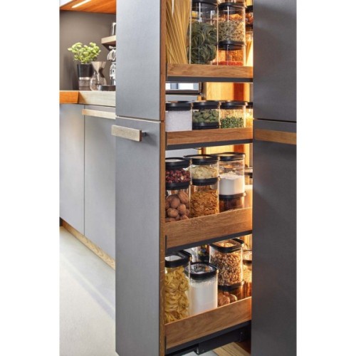 Ємність для сипучих продуктів Gefu Pantry 1400 мл (12803)