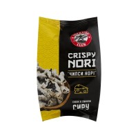 Чіпси Hokkaido Club норі зі смаком сиру 25 г (4820172443001)