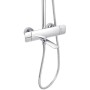 Душовий гарнітур Kroner Makon-C063 + змішувач Makon-C010 (CVS30225)