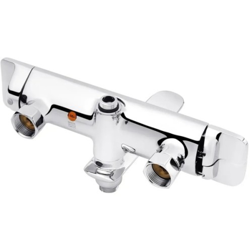 Душовий гарнітур Kroner Makon-C063 + змішувач Makon-C010 (CVS30225)