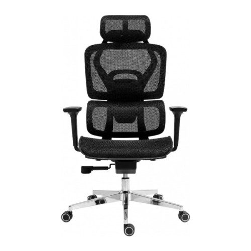 Офісне крісло GT Racer B-567 Black