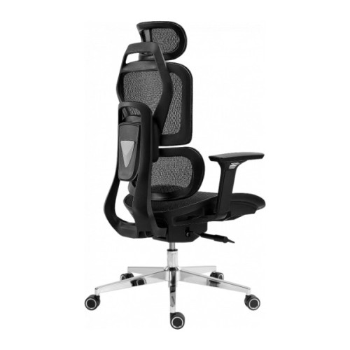 Офісне крісло GT Racer B-567 Black