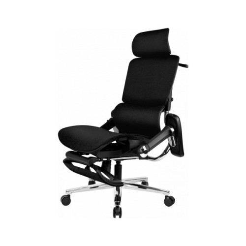 Офісне крісло GT Racer B-574 Black