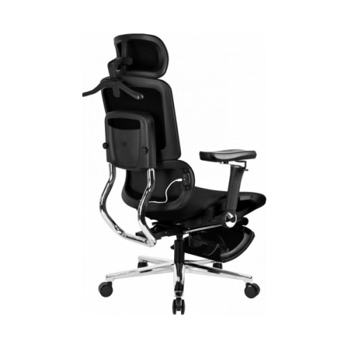 Офісне крісло GT Racer B-574 Black