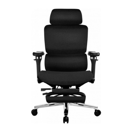 Офісне крісло GT Racer B-574 Black