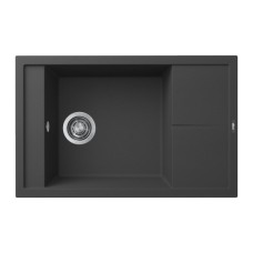 Мийка кухонна Elleci UNICO 305 nero 40