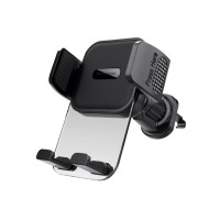 Універсальний автотримач Armorstandart SteadyGrip Airvent Black (ARM85338)