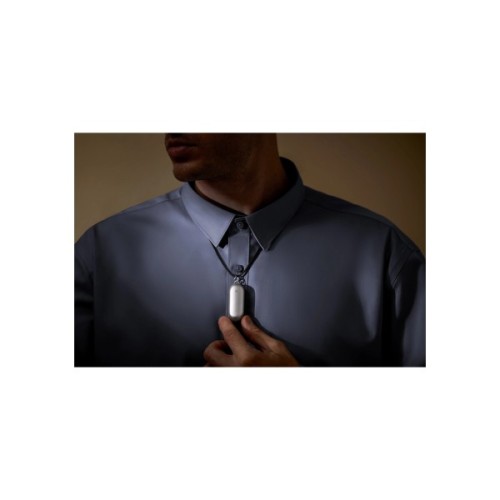 Цифровий диктофон PLAUD AI Note Pin Silver (PN0200-SI)