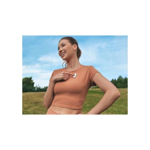 Цифровий диктофон PLAUD AI Note Pin Silver (PN0200-SI)