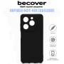 Чохол до мобільного телефона BeCover Infinix Hot 40i (X6528B) Black (710882)