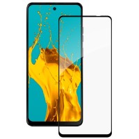 Скло захисне Piko Full Glue Moto G04 Black (1283126594281)