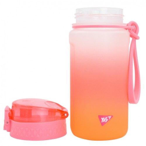 Поїльник-непроливайка Yes Fusion 500 мл, рожева (708323)